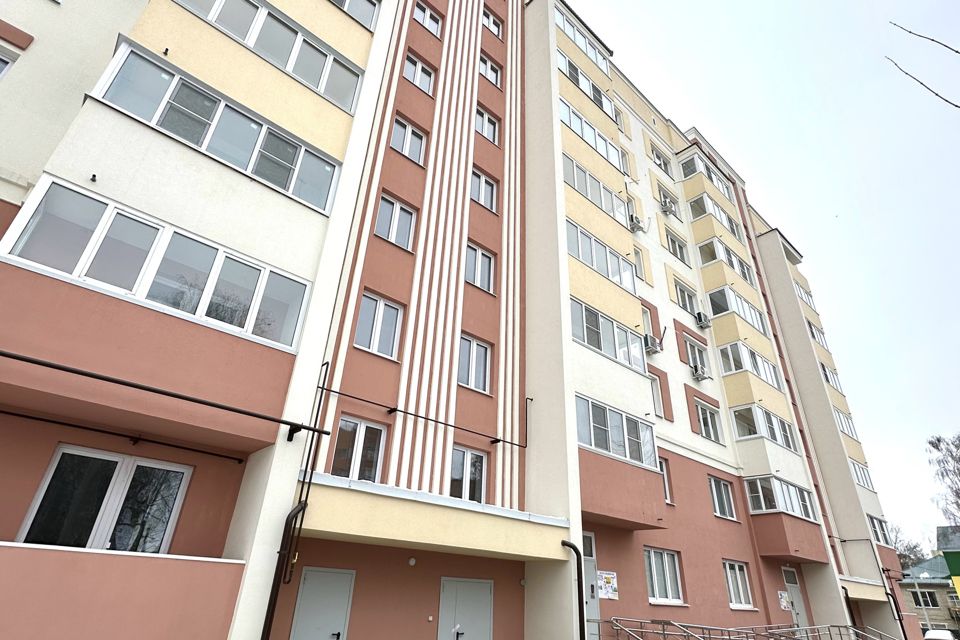 Продаётся 2-комнатная квартира, 65 м²