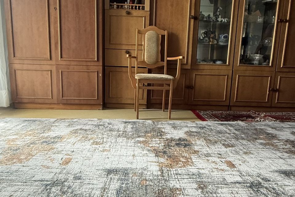 Продаётся 1-комнатная квартира, 39.3 м²