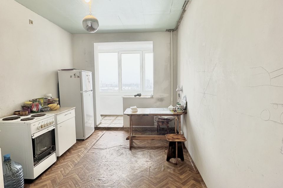Продаётся 3-комнатная квартира, 84 м²