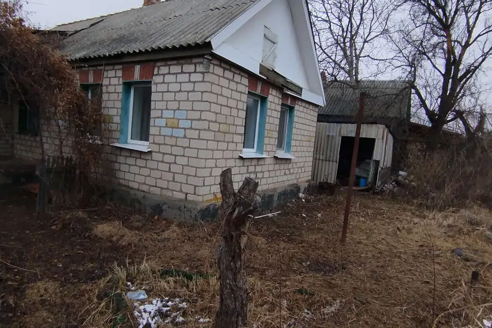 Продаётся 1-этажный дом, 44.6 м²