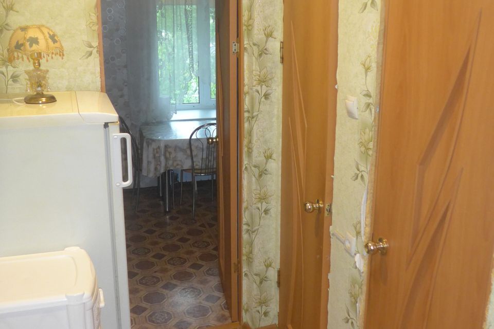 Продаётся 2-комнатная квартира, 42.6 м²