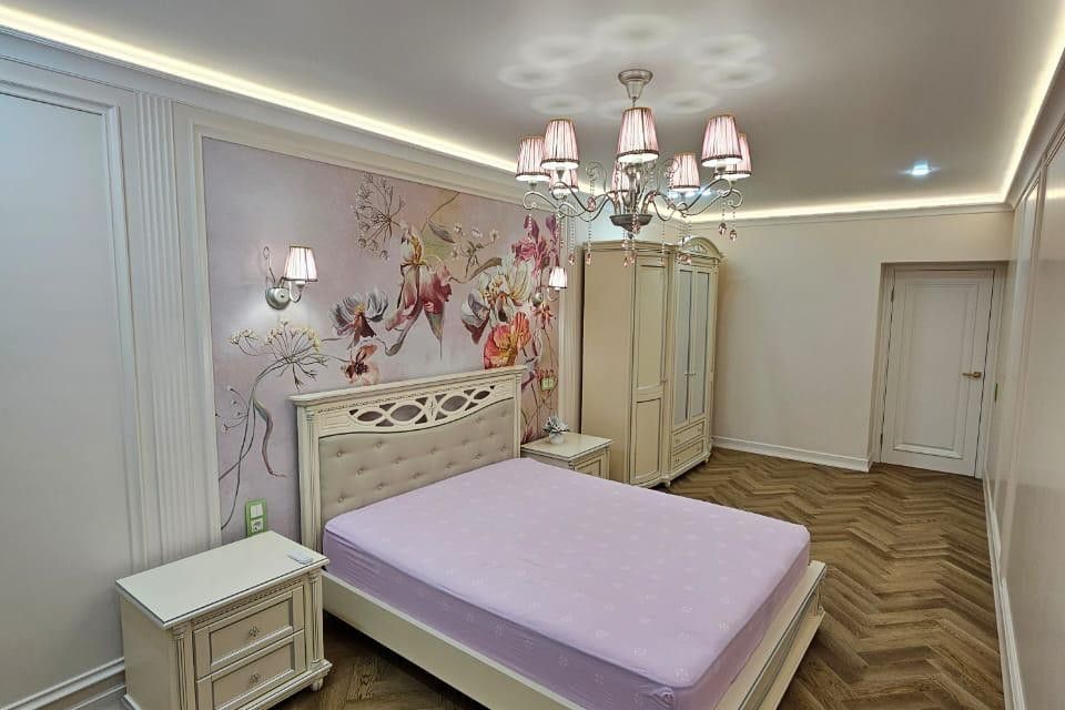 Продаётся 3-комнатная квартира, 84 м²