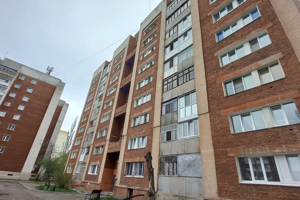 Продаётся 3-комнатная квартира, 66.4 м²