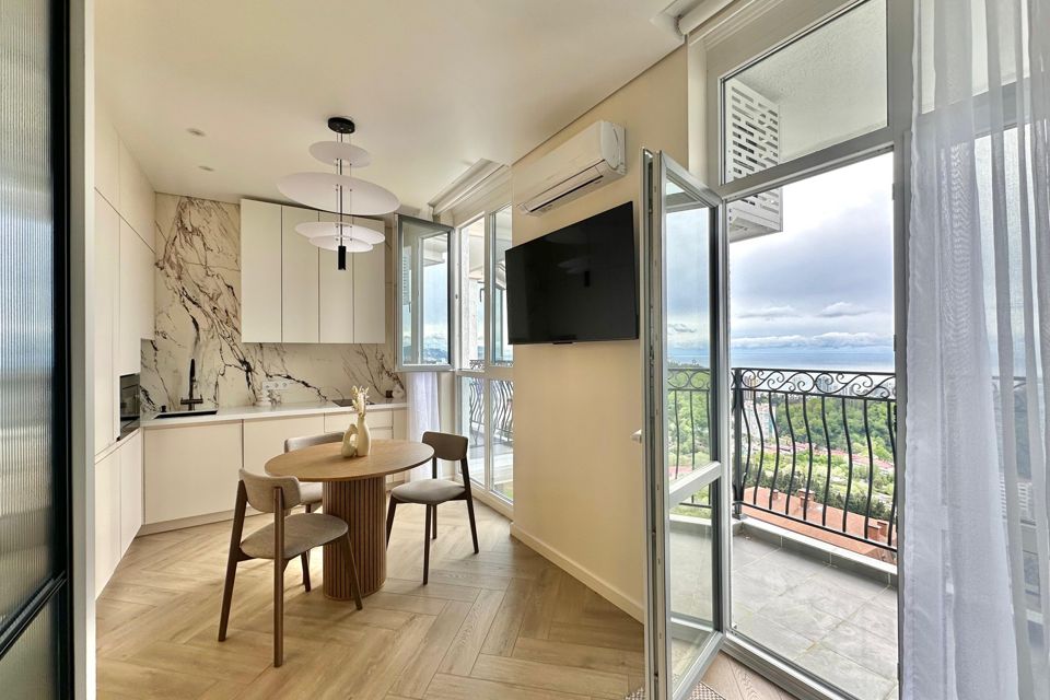 Продаётся 1-комнатная квартира, 35 м²