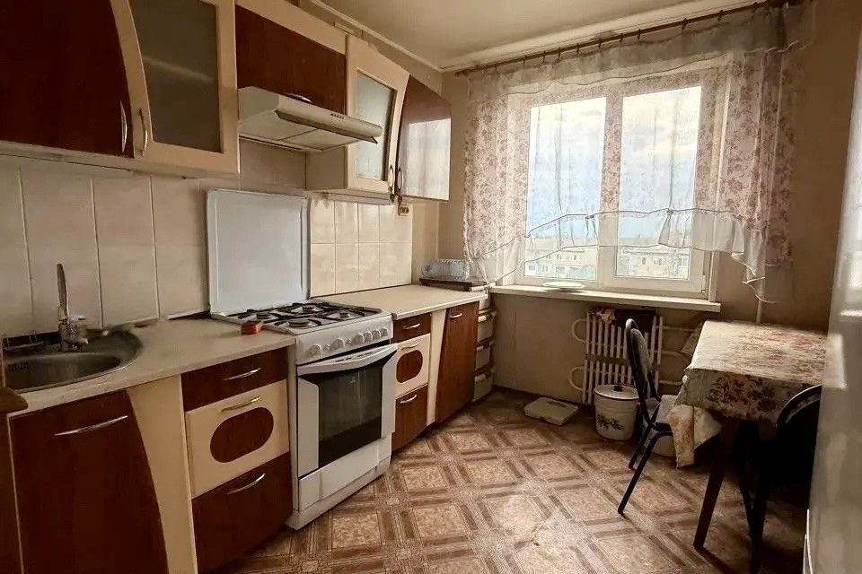 Продаётся 3-комнатная квартира, 66.6 м²