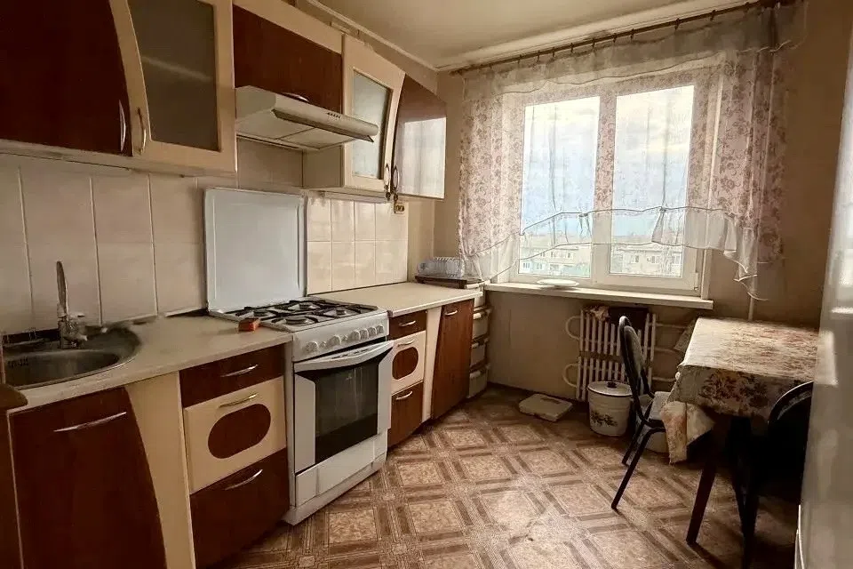 Продаётся 3-комнатная квартира, 66.6 м²