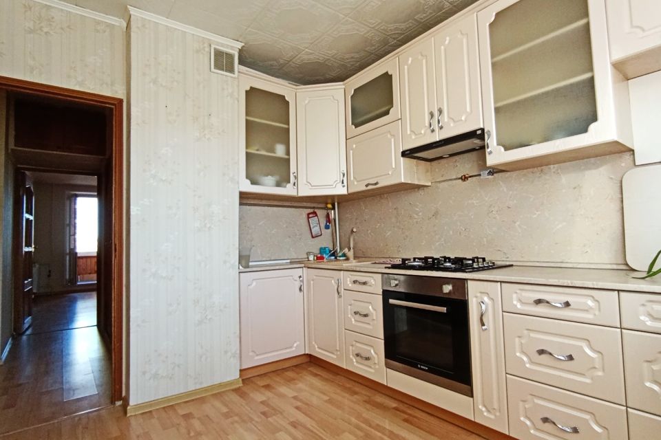 Продаётся 2-комнатная квартира, 51.6 м²