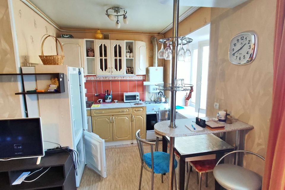 Продаётся 1-комнатная квартира, 31.5 м²