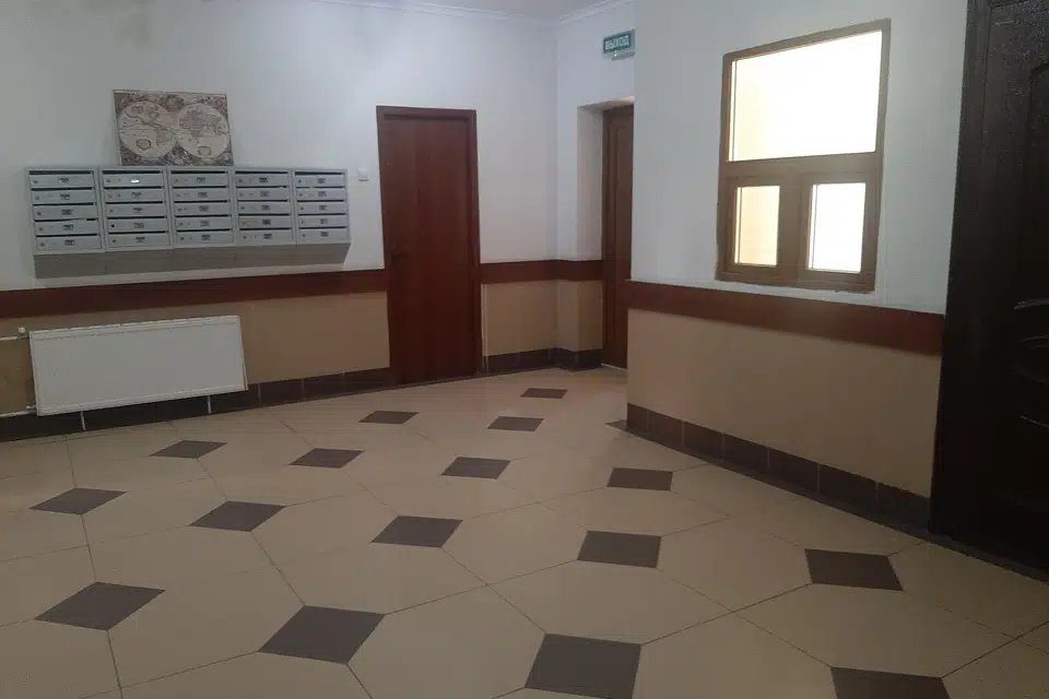 Продаётся 4-комнатная квартира, 106.1 м²