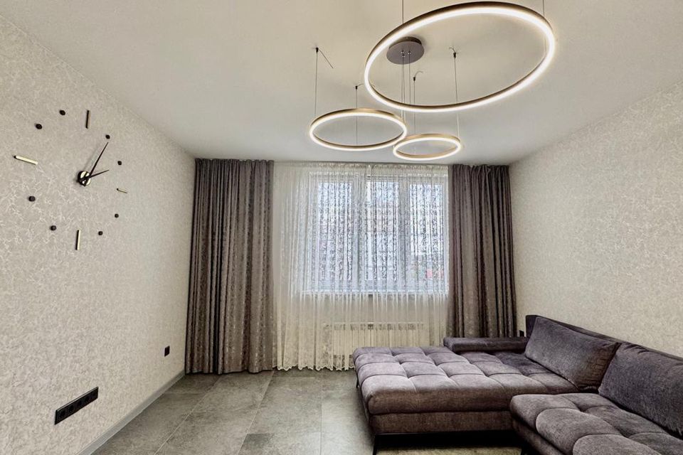 Продаётся 3-комнатная квартира, 82.6 м²