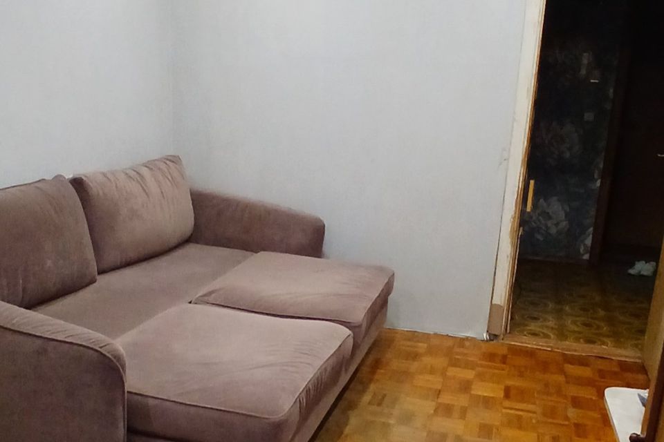 Сдаётся 1-комнатная квартира, 33 м²
