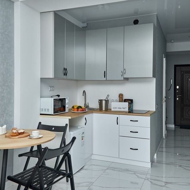 Продаётся студия, 27 м²