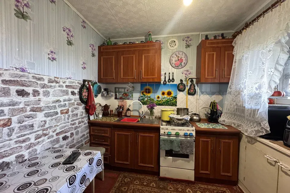 Продаётся 1-комнатная квартира, 37.1 м²