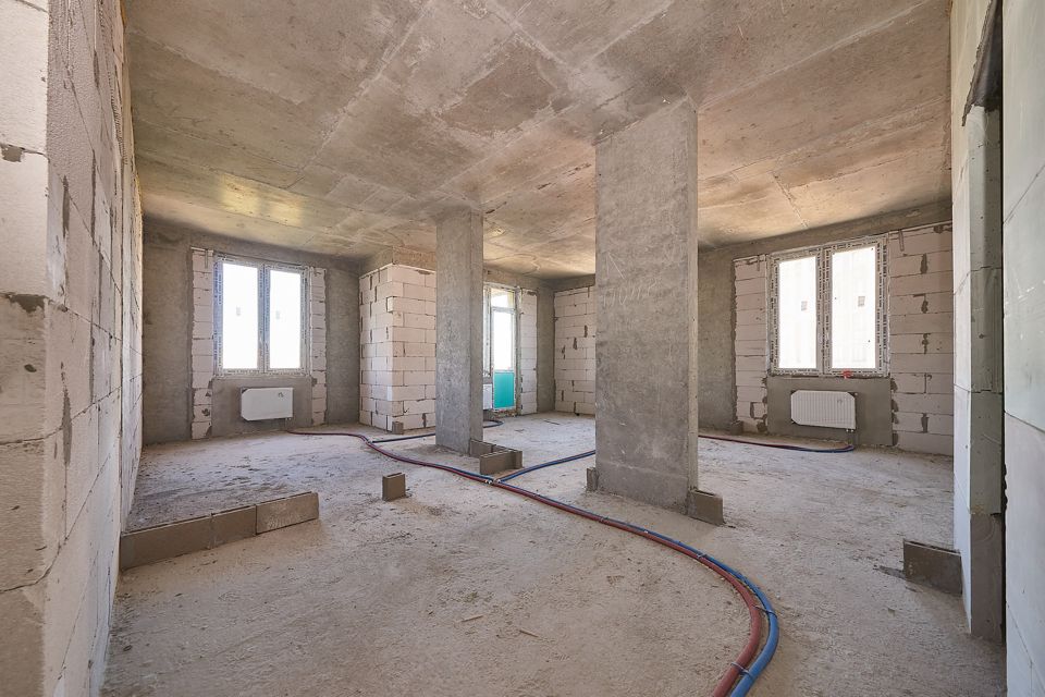 Продаётся 2-комнатная квартира, 61.1 м²
