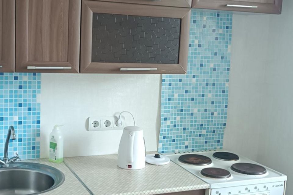 Сдаётся 1-комнатная квартира, 38 м²