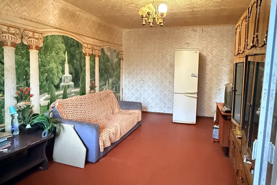 Продаётся 1-комнатная квартира, 40.7 м²