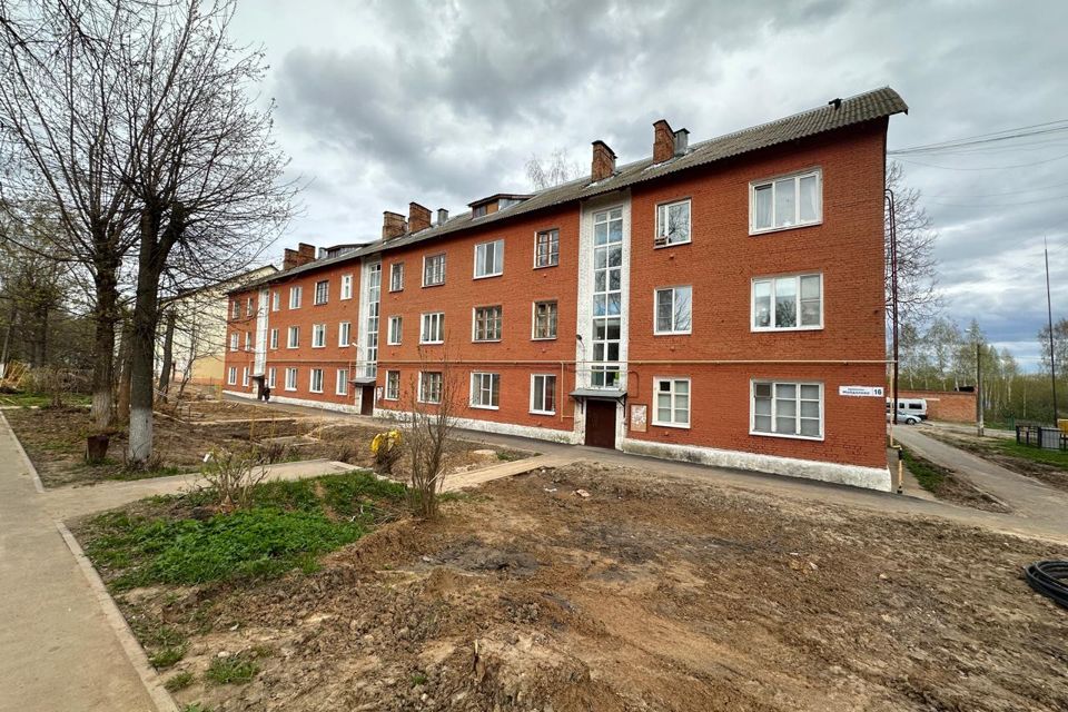Продаётся 2-комнатная квартира, 56.2 м²