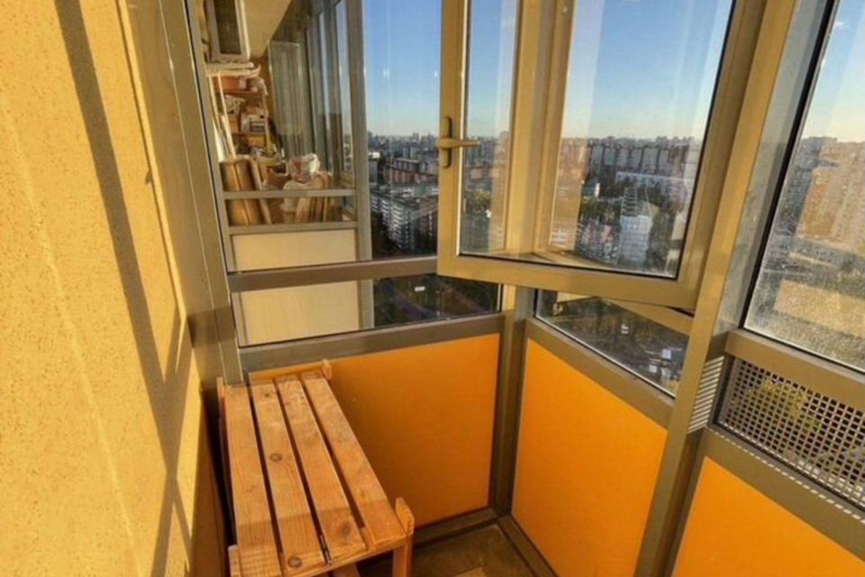 Продаётся 1-комнатная квартира, 33 м²