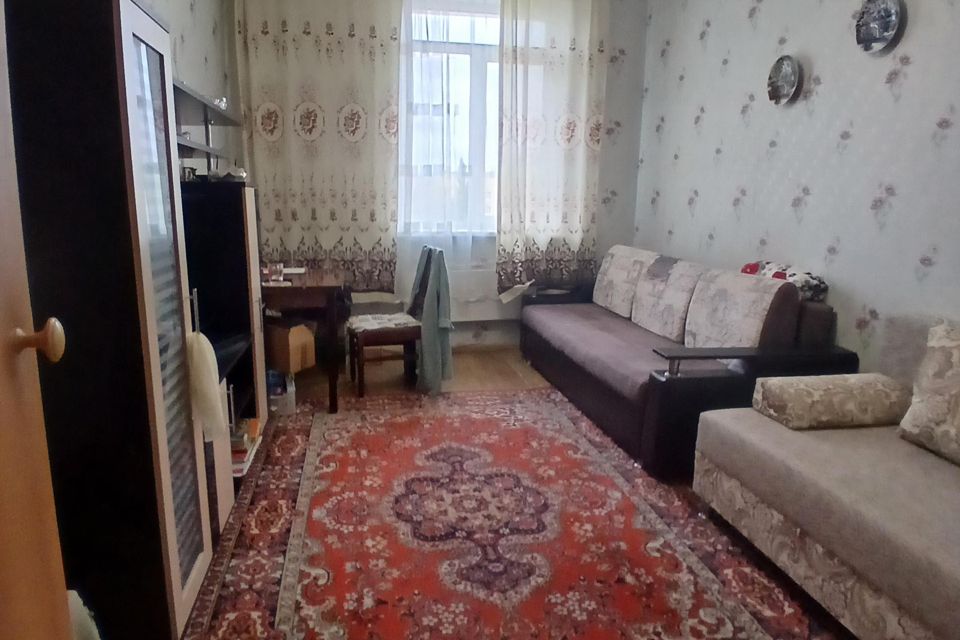 Продаётся 1-комнатная квартира, 31 м²