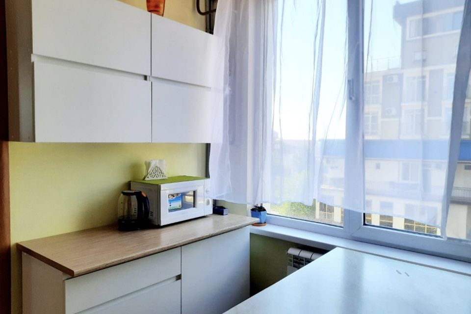 Продаётся 1-комнатная квартира, 37 м²