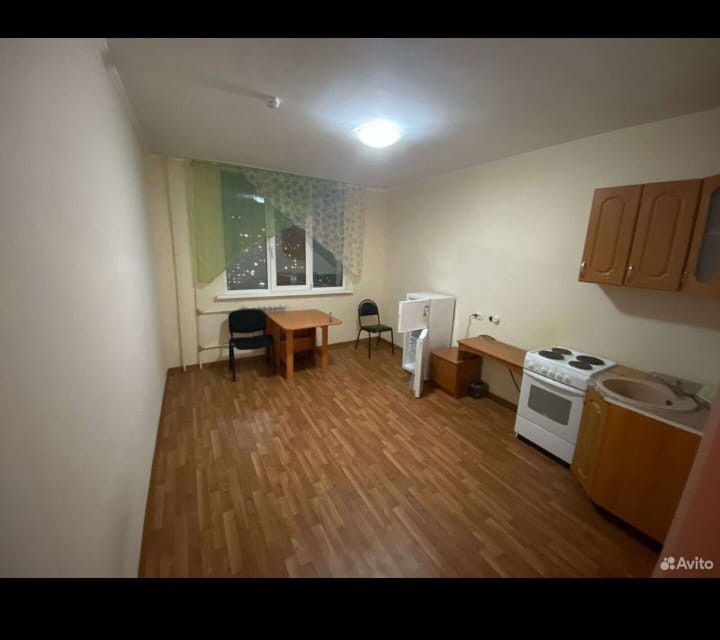 Продаётся 1-комнатная квартира, 46.4 м²