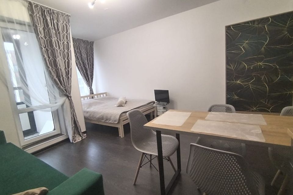 Продаётся студия, 24.2 м²