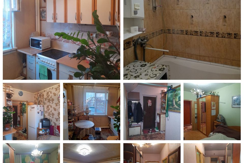 Продаётся 2-комнатная квартира, 48 м²