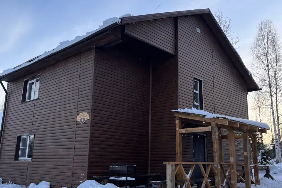Продаётся 2-этажный дом, 142 м²
