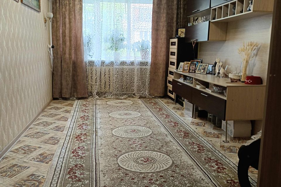 Продаётся 2-комнатная квартира, 43 м²