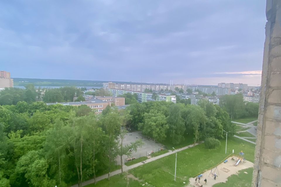 Продаётся 4-комнатная квартира, 86 м²