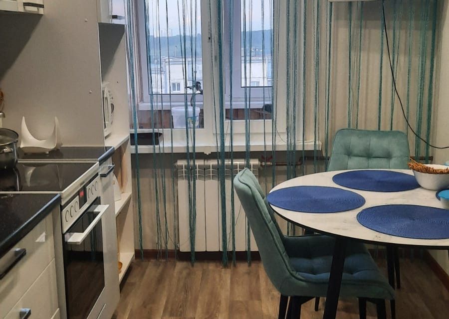 Продаётся 3-комнатная квартира, 67 м²