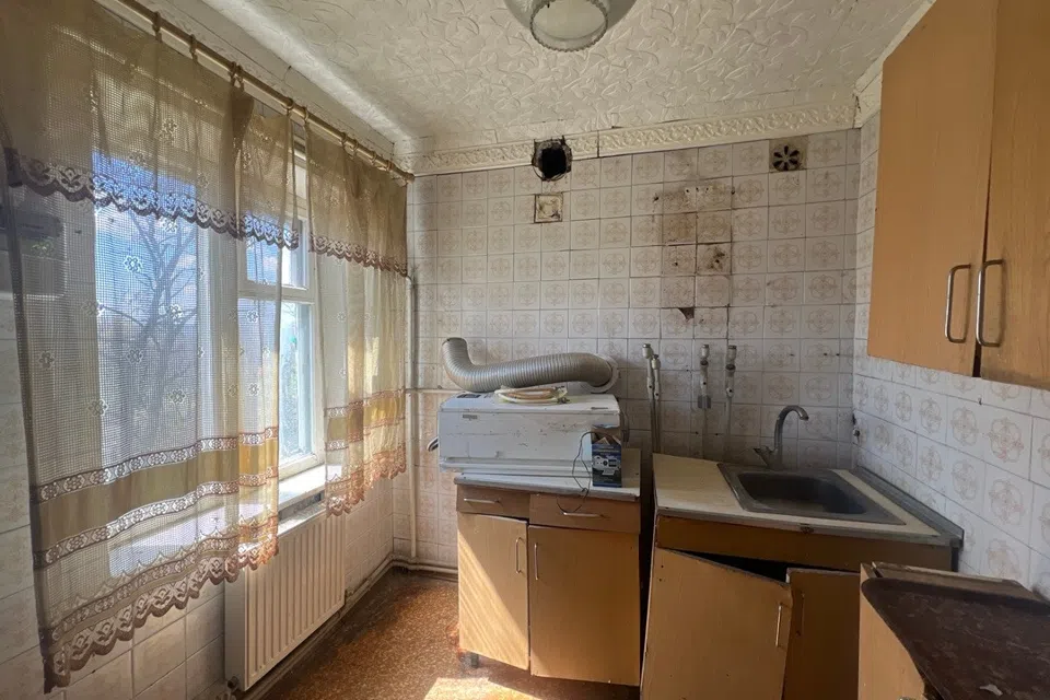 Продаётся 2-комнатная квартира, 42.9 м²