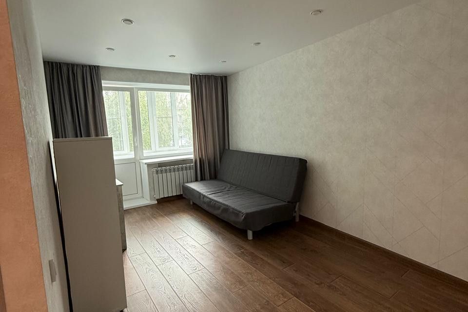 Продаётся 1-комнатная квартира, 30.1 м²