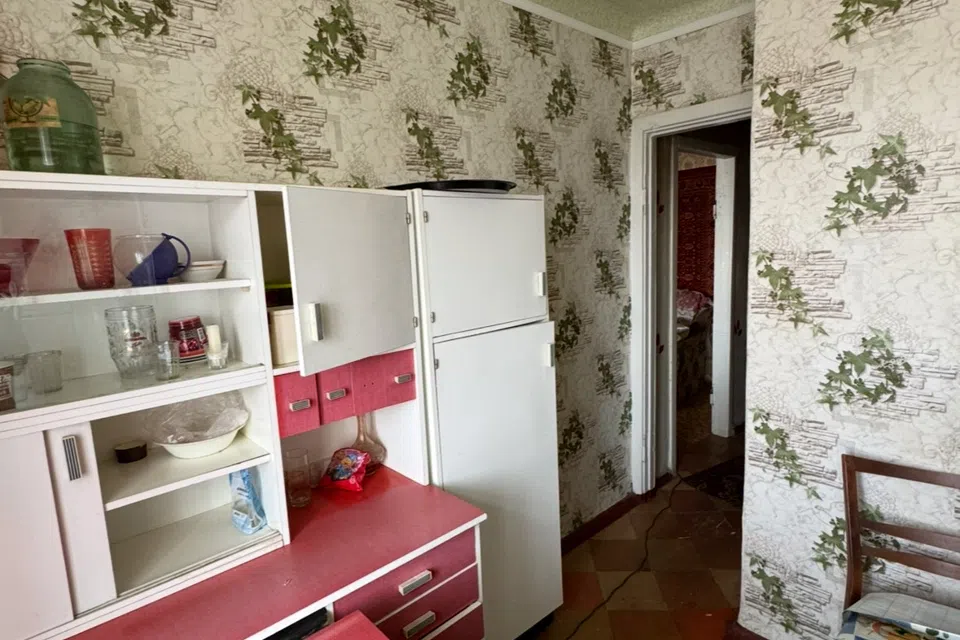 Продаётся 2-комнатная квартира, 42 м²