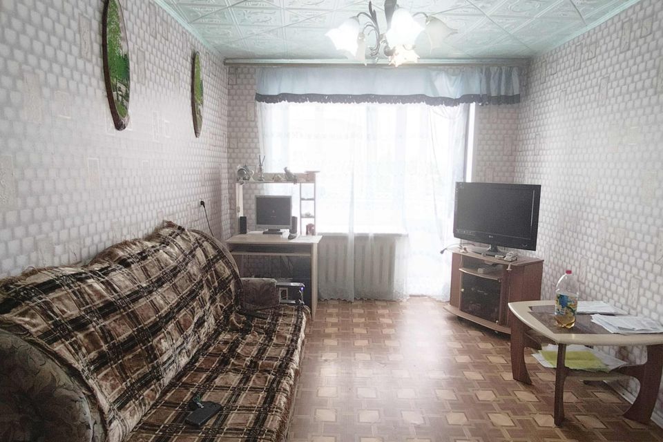 Продаётся 1-комнатная квартира, 38 м²