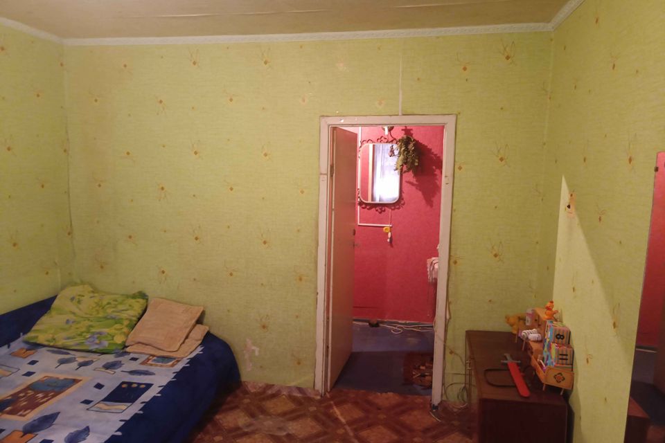 Продаётся 2-комнатная квартира, 54 м²