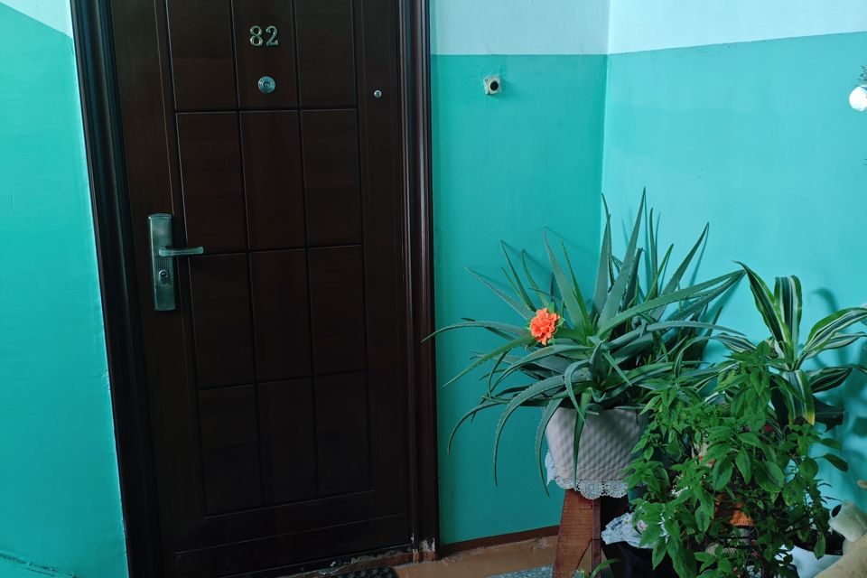 Продаётся 3-комнатная квартира, 71.7 м²