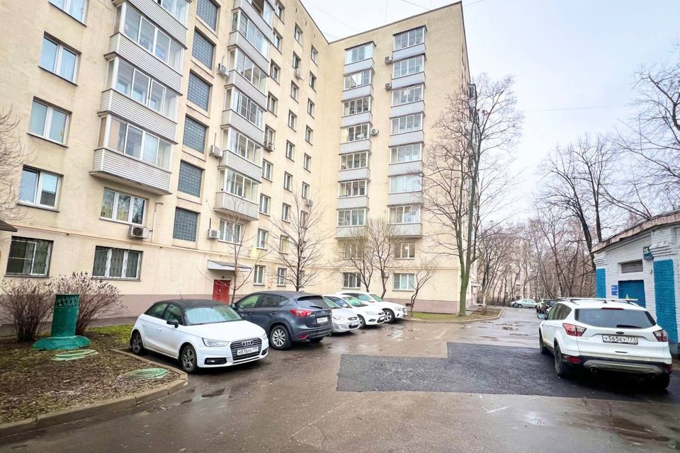 Продаётся 2-комнатная квартира, 36 м²