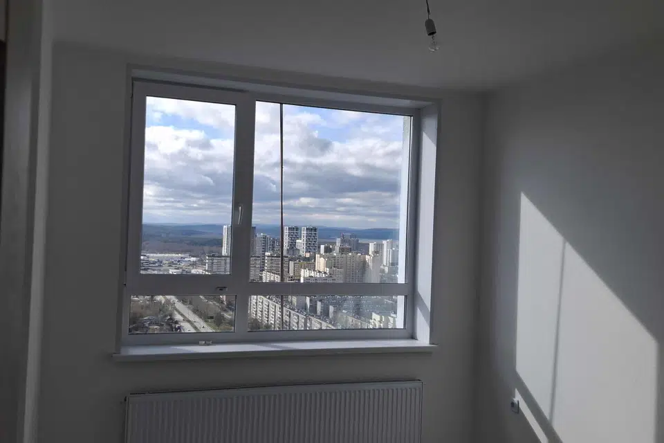 Продаётся 2-комнатная квартира, 61.1 м²