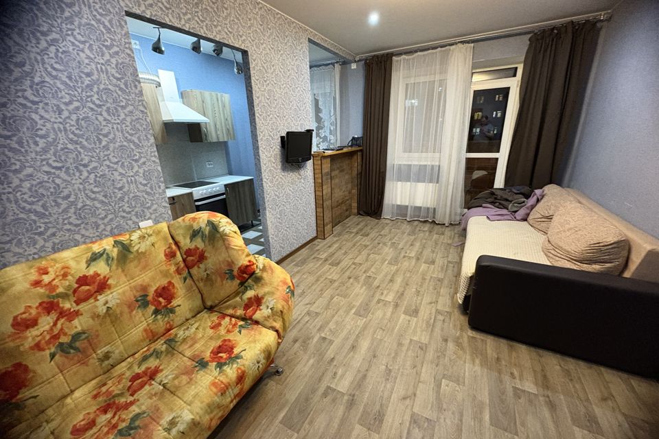 Продаётся 1-комнатная квартира, 31.2 м²