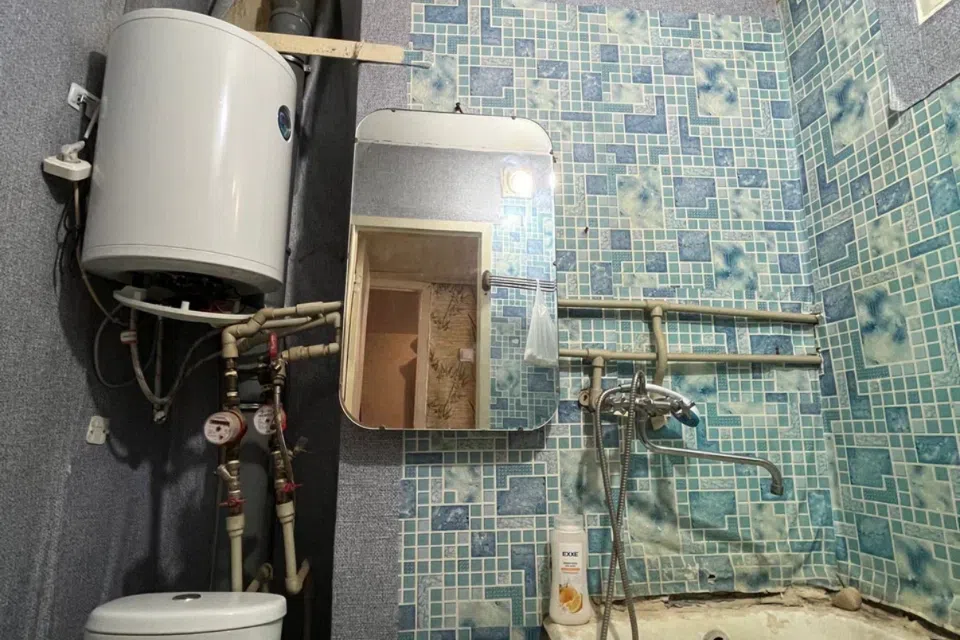 Продаётся 1-комнатная квартира, 29.5 м²