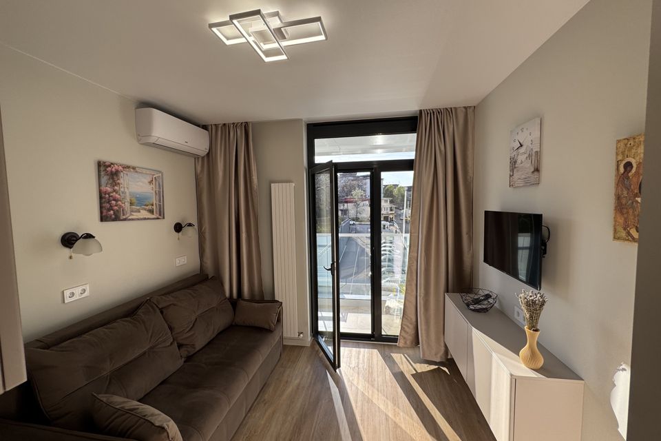 Продаётся студия, 20 м²