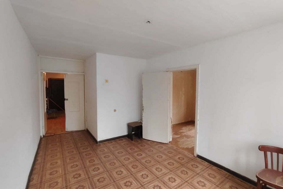 Продаётся 3-комнатная квартира, 50 м²