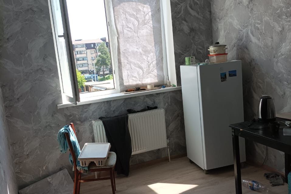Продаётся 1-комнатная квартира, 36.6 м²