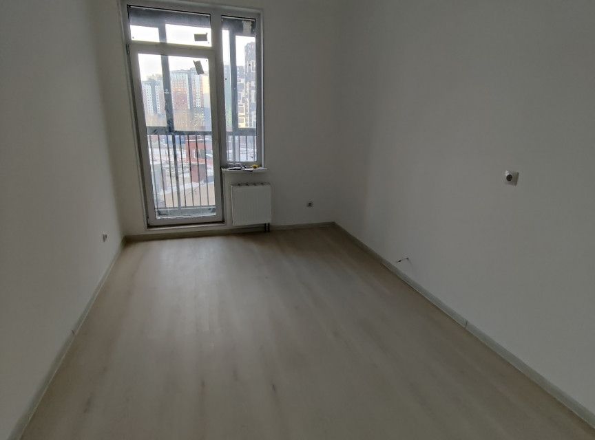 Продаётся 1-комнатная квартира, 33.6 м²