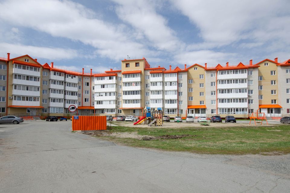 Продаётся 1-комнатная квартира, 35 м²