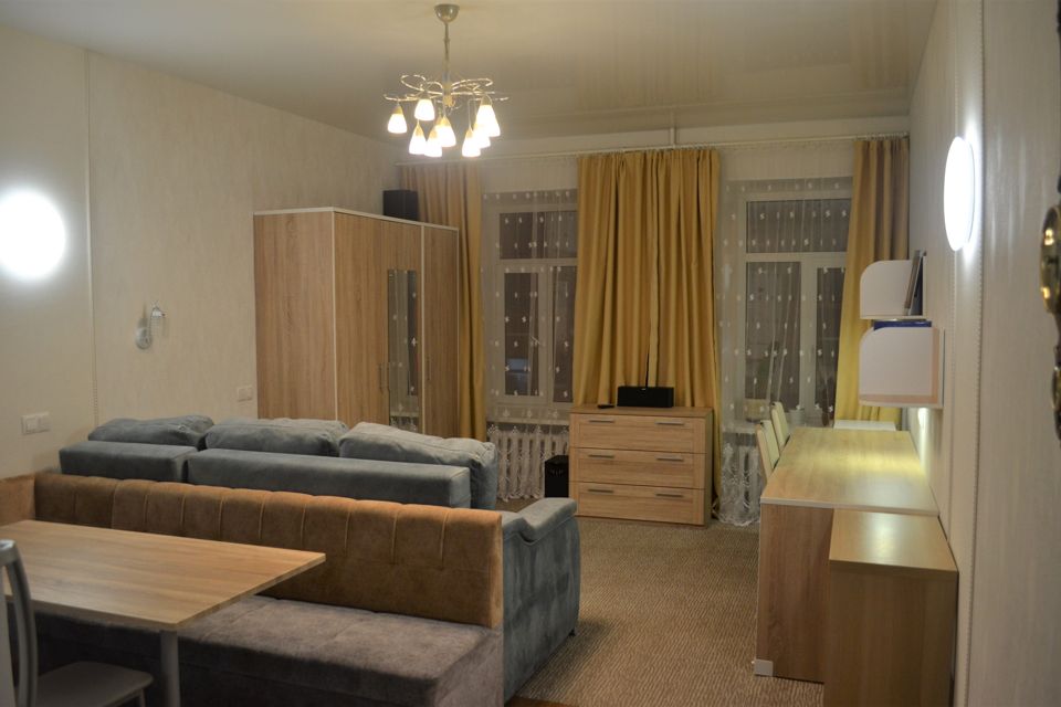Продаётся комната в 5-комн. квартире, 24.9 м²