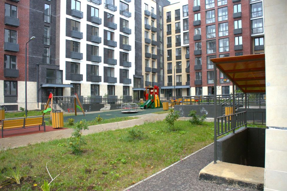 Продаётся студия, 22.9 м²