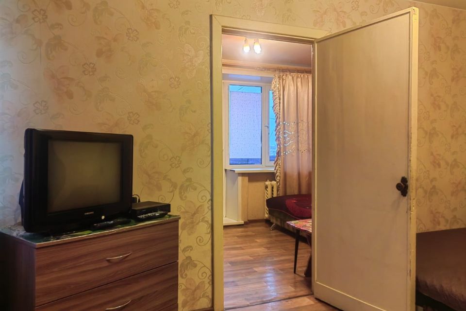 Продаётся 2-комнатная квартира, 39.1 м²