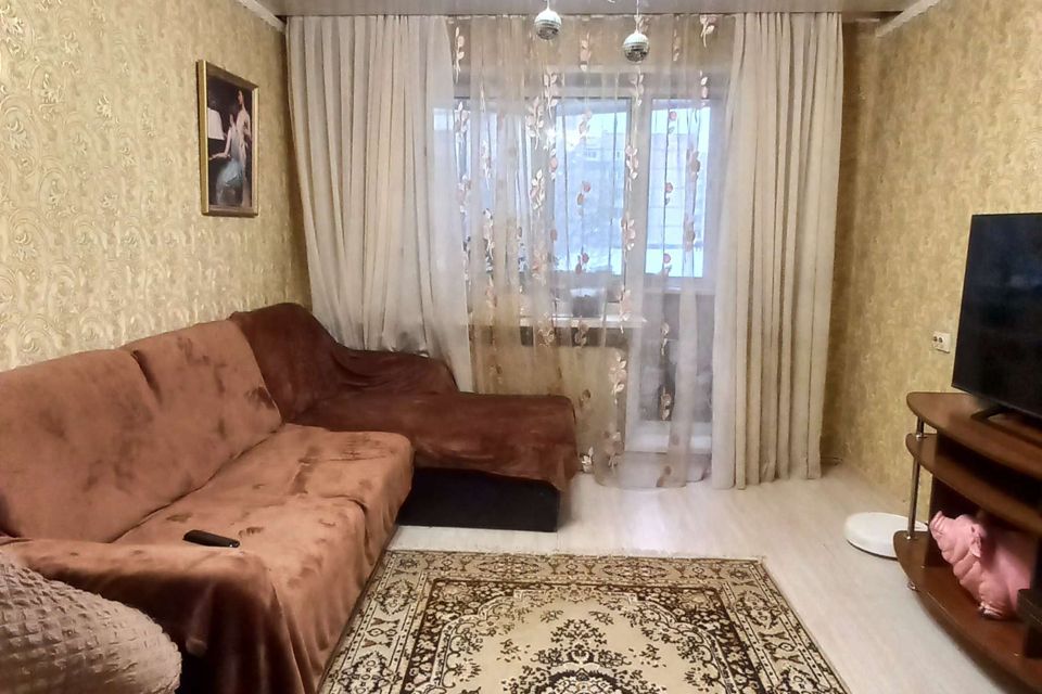 Продаётся 4-комнатная квартира, 88.5 м²